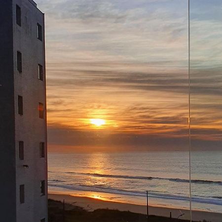 Apto Resort Cambuhy Frente Mar Piscina Academia Matinhos Exteriör bild