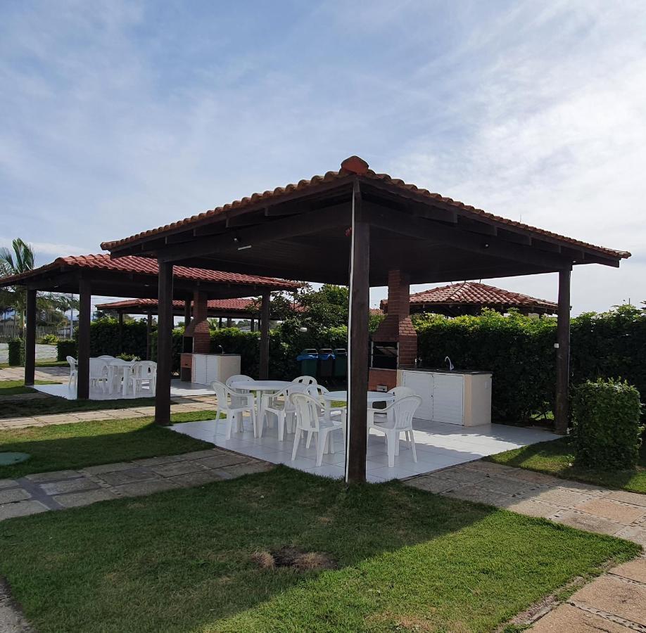 Apto Resort Cambuhy Frente Mar Piscina Academia Matinhos Exteriör bild