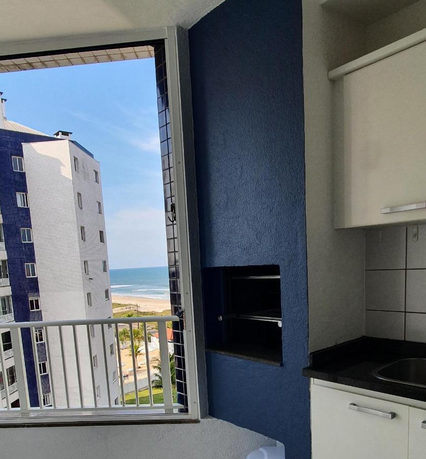 Apto Resort Cambuhy Frente Mar Piscina Academia Matinhos Exteriör bild