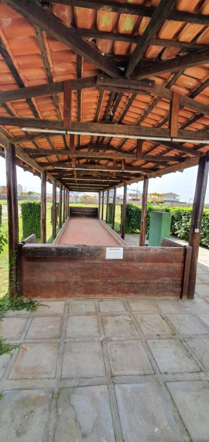 Apto Resort Cambuhy Frente Mar Piscina Academia Matinhos Exteriör bild