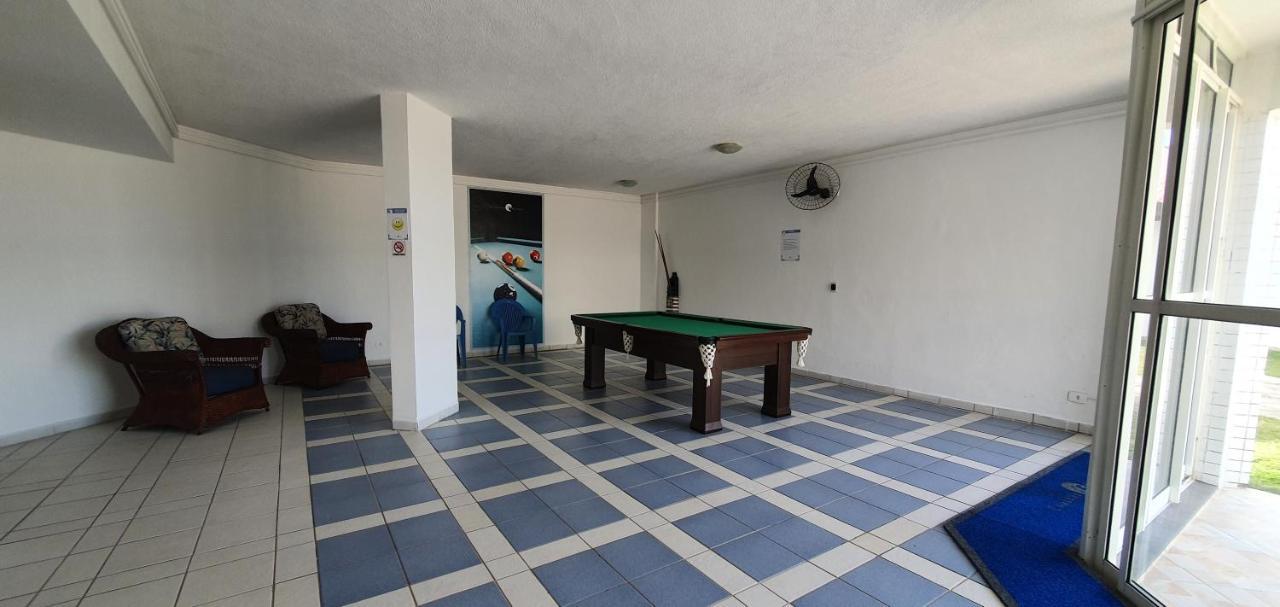 Apto Resort Cambuhy Frente Mar Piscina Academia Matinhos Exteriör bild